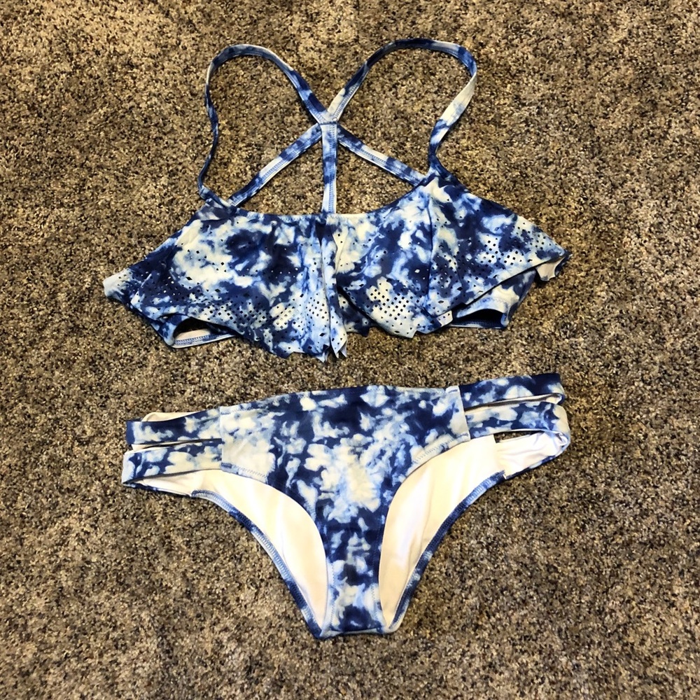 VS PINK Bikini Set